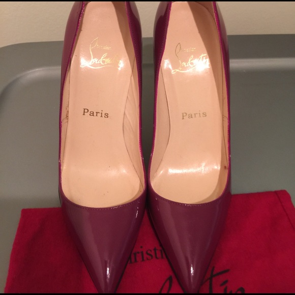 💥host pick 7/12💥Fuschia batignolles 120 - Picture 2 of 4