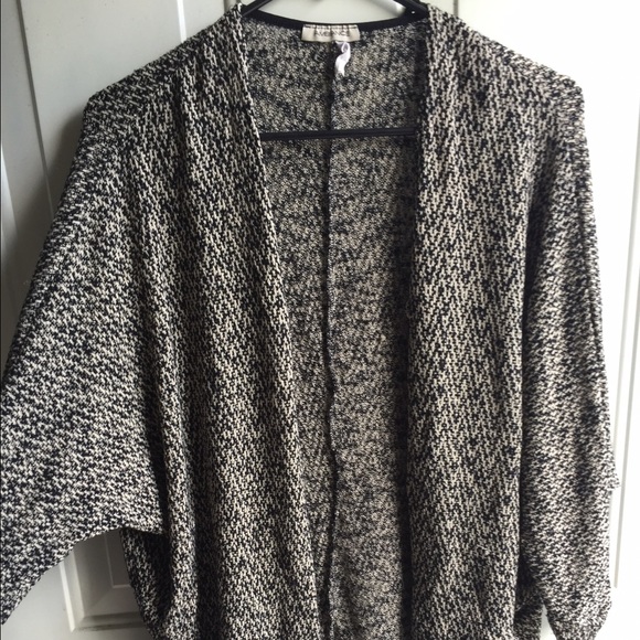 Oversized Cardigan