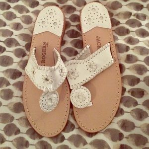 White jack Rodgers never worn before