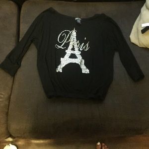 Wet seal casual/dress shirt size small