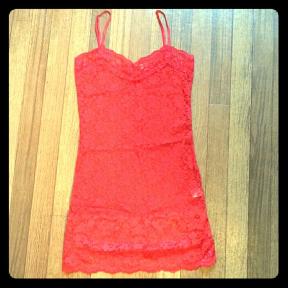 Lace dress