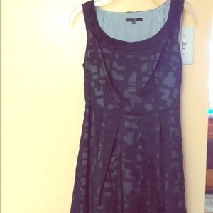 Evening cocktail dress