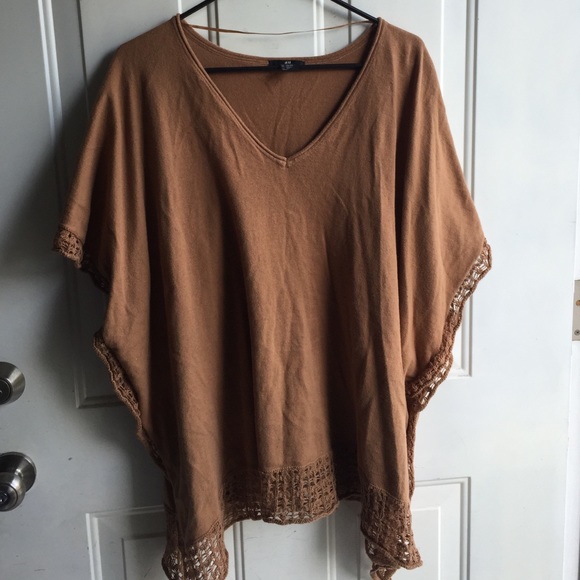 H&M oversized dress