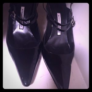 Mary jane style manolo