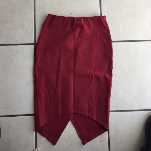 Long Skirt