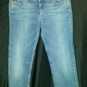 Lucky Brand crop Capri Pants