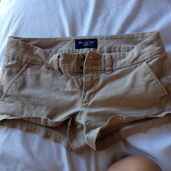 american eagle shorts
