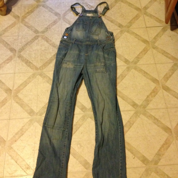 Old navy fashion overalls