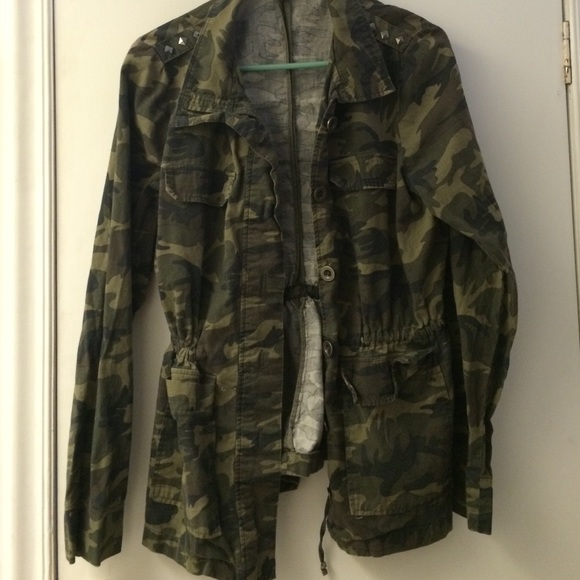 Military jacket