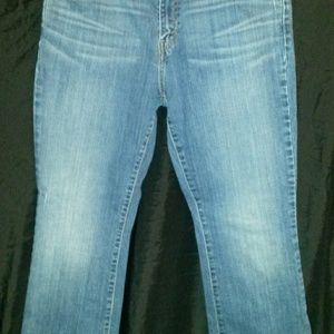 Ladies Levis Boot Cut 515 Jeans