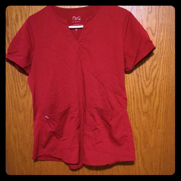 NrG by Barco scrub top