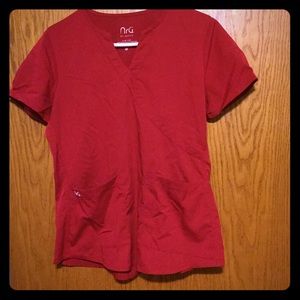 NrG by Barco scrub top