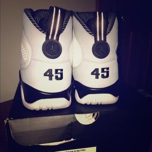 Jordan baron 9s