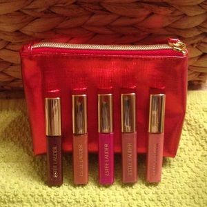 Estée Lauder Shimmer Lip Gloss Set!