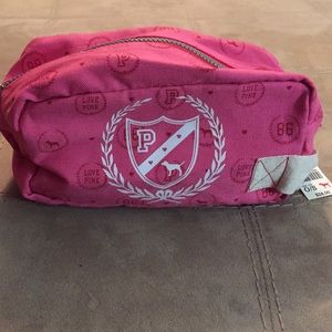 Victoria Secret makeup bag NWT