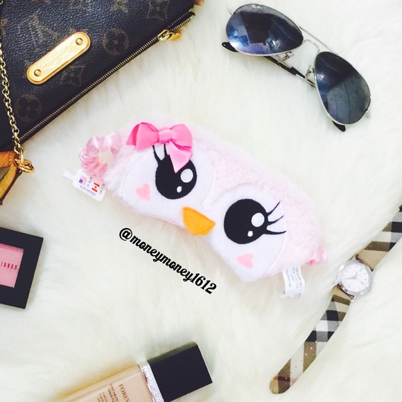 Claire's Accessories - NEW Cute Claire's Eye Sleeping Mask