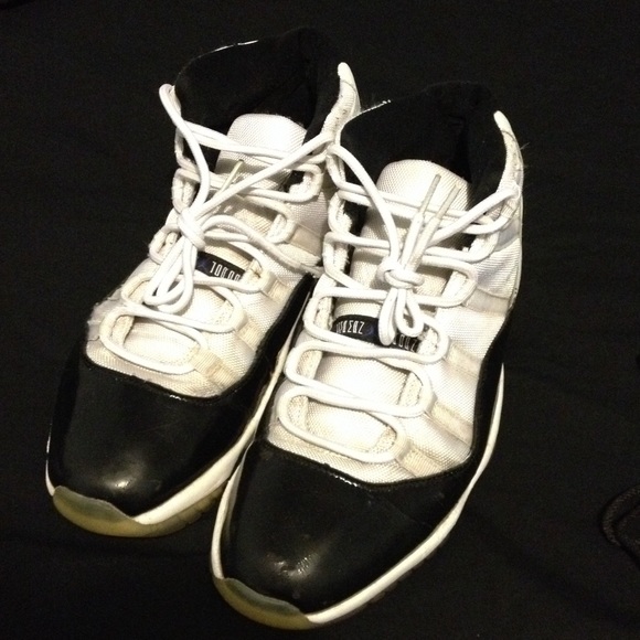 Jordan concord 11 retro