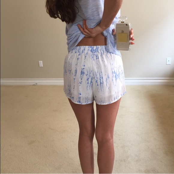 • SOLD • Tye Die Shorts S - Picture 4 of 4