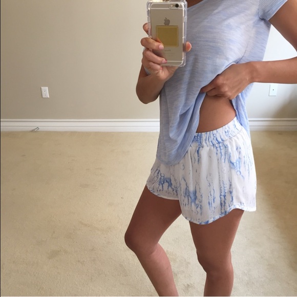 Other - • SOLD • Tye Die Shorts S