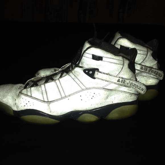 Jordan Six Rings / no box - Picture 2 of 3