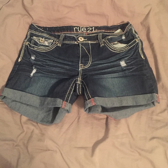 Denim Rue 21 shorts