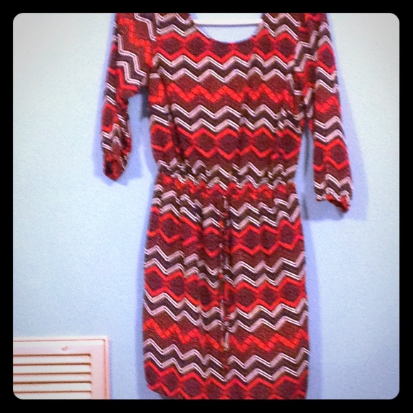 Ole miss game day dress!