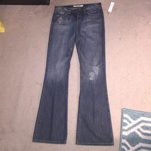 NWT Joe's Jeans rocker Jean