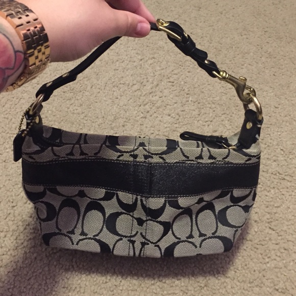 Coach handbag (authentic)
