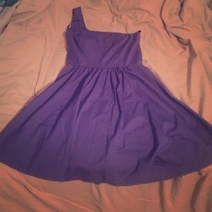 Royal blue B. Darlin dress