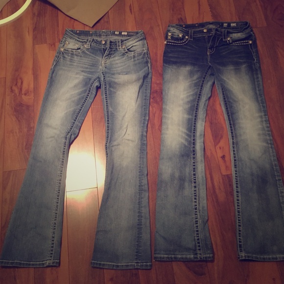 Miss Me jeans