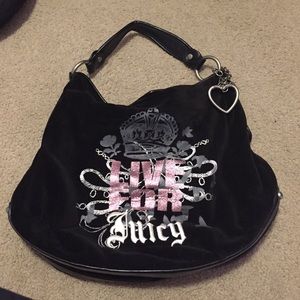 Juicy couture purse (authentic)