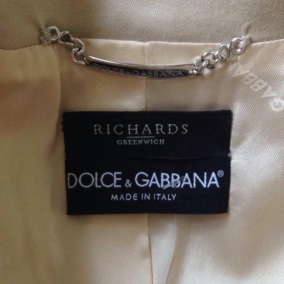 Dolce&Gabbana Blazer