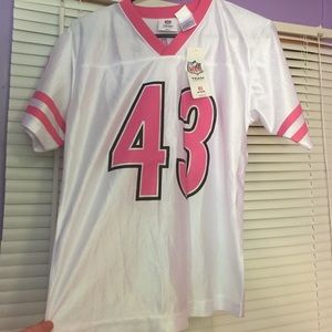 Girly steelers jersey