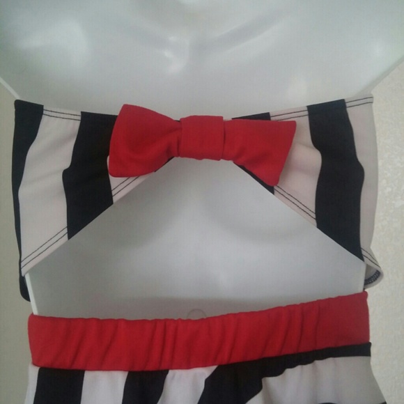 Strapless top - Picture 4 of 4