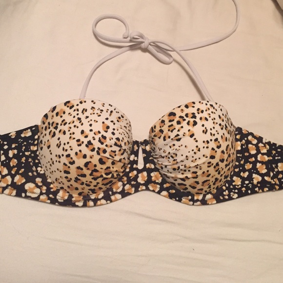 VS Push Up Bandeau- Swim