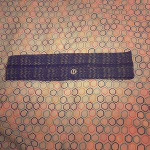 Lululemon headband