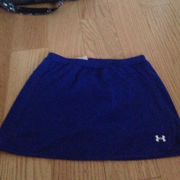 Exercise skirt.