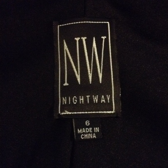 Night Way Collections Dresses - Dress Night Way Collections Dresses - Dress