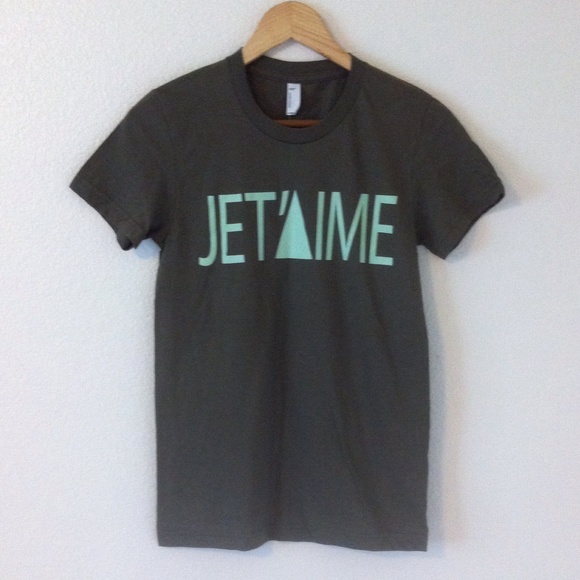 American Apparel/Boutique Olive Green T-shirt