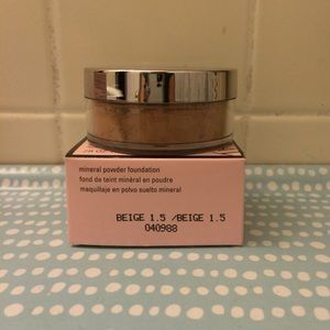 SAVED Beige 1.5 Mary Kay Mineral Powder