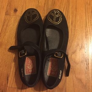 Lucky Brand ballet flats