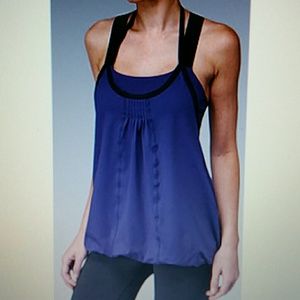 Lululemon Awareness tank
