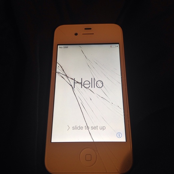 i phone 4