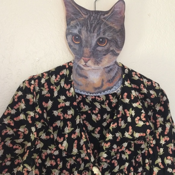 Floral top