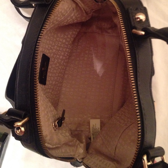 Kate Spade Zebra purse - Picture 3 of 4