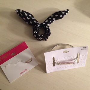 Adorable Accessories Bundle 😊