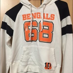 Victoria's Secret PINK Bengals hoodie
