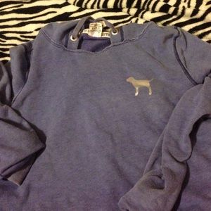 Vs pink hoodie