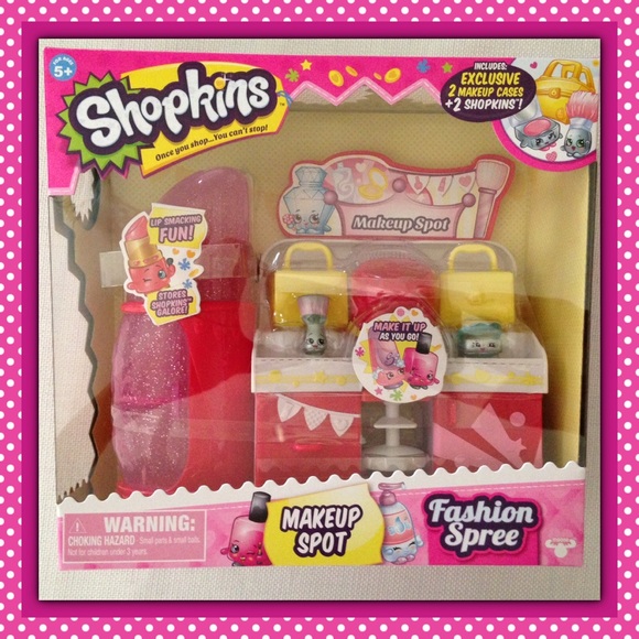 Fashion Spree Make up Spot