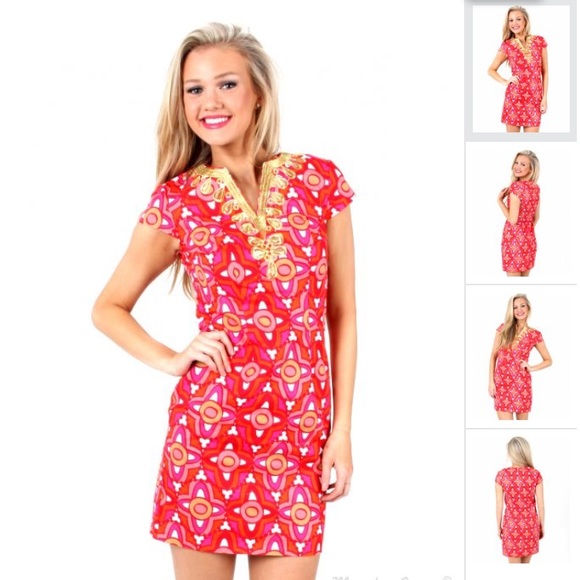 Mud pie dress